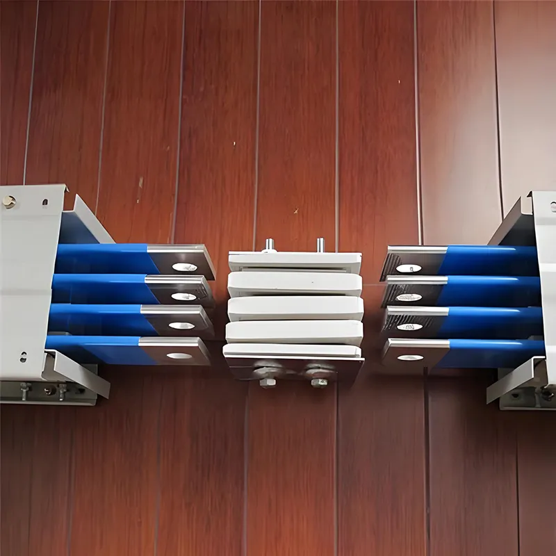 2000A এয়ার ইনসুলেটেড বাসওয়ে