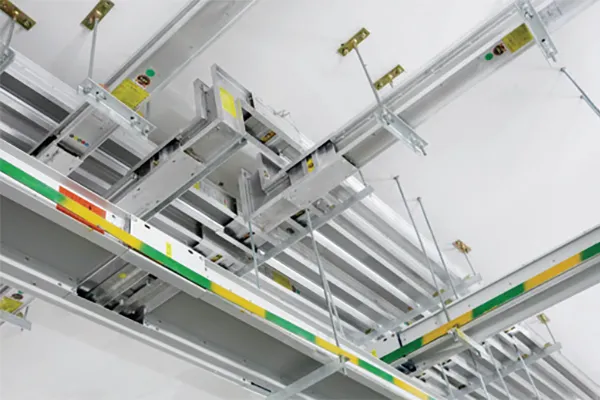 জলরোধী Busducts জন্য উপকরণ