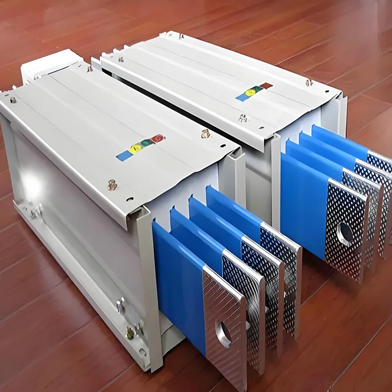 এয়ার ইনসুলেটেড অ্যালুমিনিয়াম বাসওয়ে