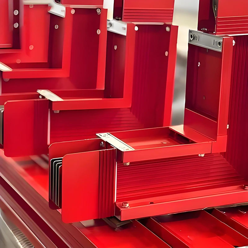 আগুন-প্রতিরোধী বাসওয়ে